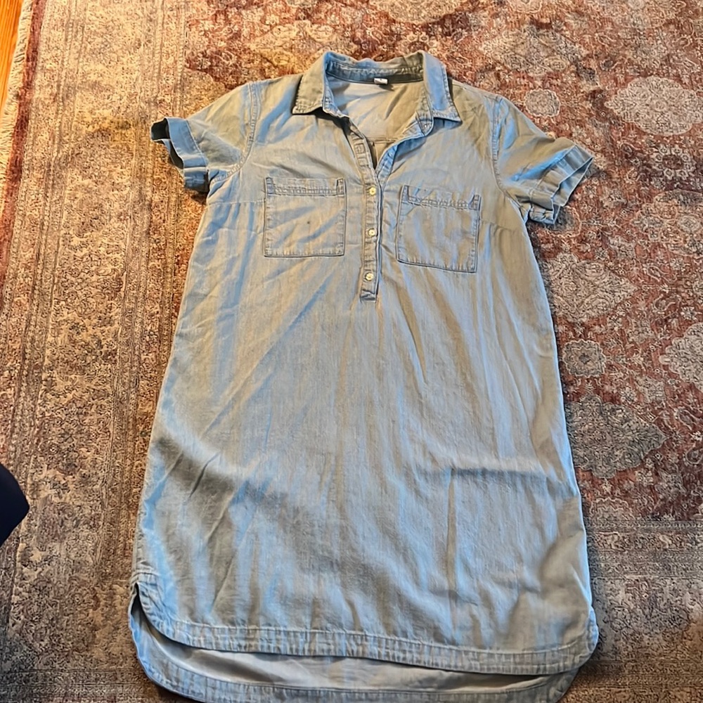 Old Navy Jean dress